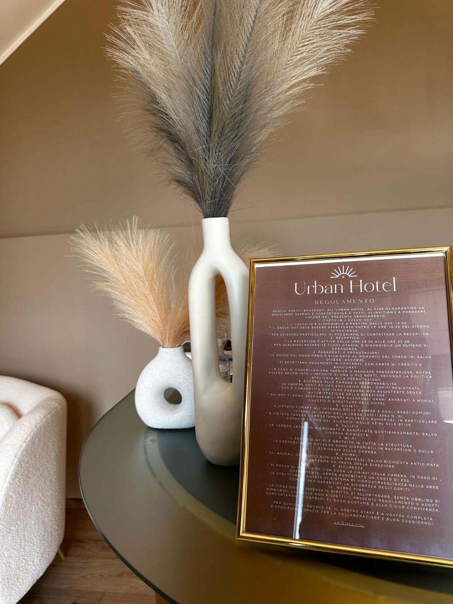 Urban Hotel بيسكارا المظهر الخارجي الصورة
