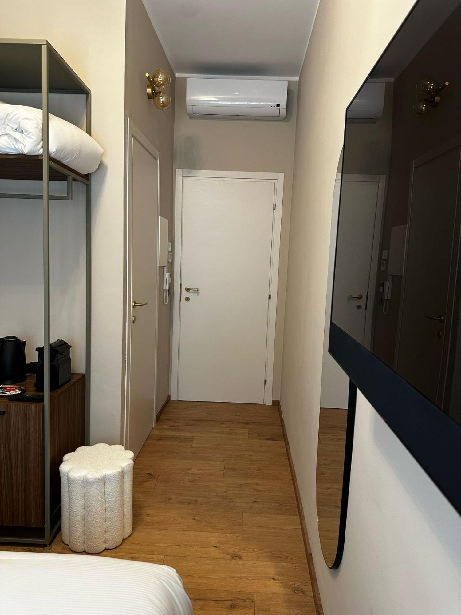 Urban Hotel بيسكارا المظهر الخارجي الصورة